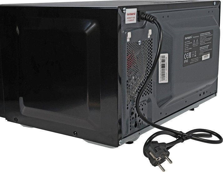 Микроволновая печь Oursson MD2043G/BL Микроволновая печь Oursson MD2043G/BL