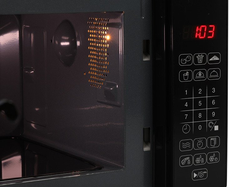 Микроволновая печь Oursson MD2043G/BL Микроволновая печь Oursson MD2043G/BL