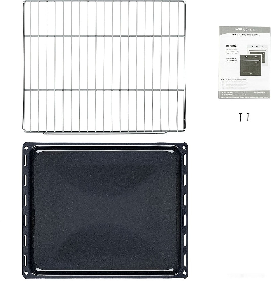 Духовой шкаф Krona Regina 60 WH