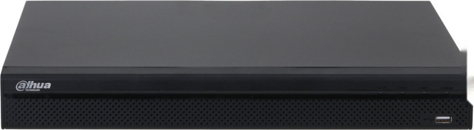 Видеорегистратор наблюдения Dahua DHI-NVR4216-16P-4KS3