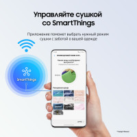 Стиральная машина Samsung WW80AG6L28WELP