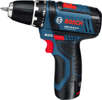 Дрель-шуруповерт Bosch GSR 10.8-2-LI Professional