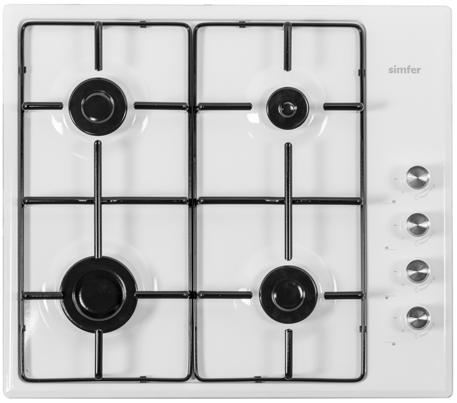 Варочная панель Simfer H60Q40W400