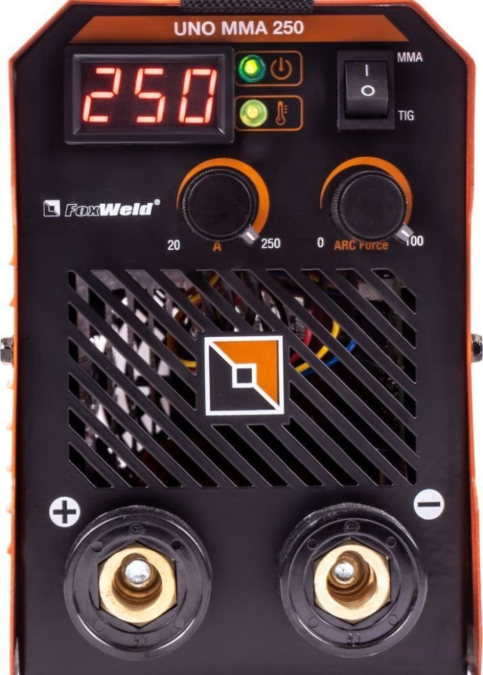 Сварочный инвертор FoxWeld UNO MMA 250 7398