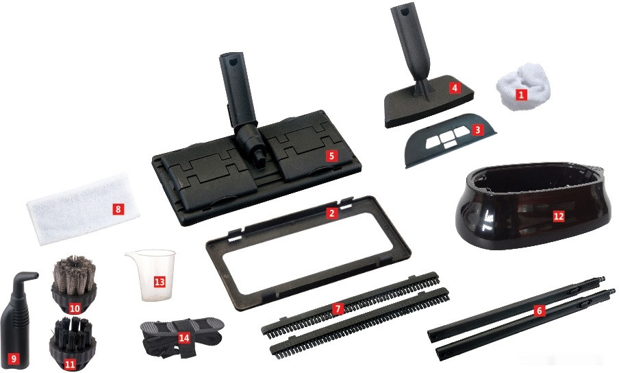 Отпариватель-пароочиститель Endever Q-804 Отпариватель-пароочиститель Endever Q-804