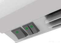 Тепловая завеса Ballu BHC-L15-S09 (пульт BRC-E)