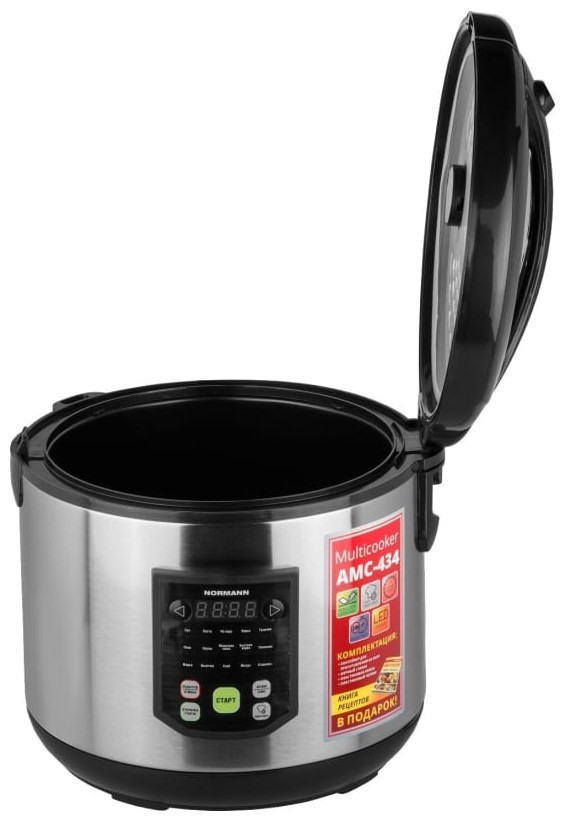 Мультиварка Normann AMC-434 Мультиварка Normann AMC-434