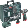 Дрель-шуруповерт Metabo PowerMaxx BS Basic Set Дрель-шуруповерт Metabo PowerMaxx BS Basic Set