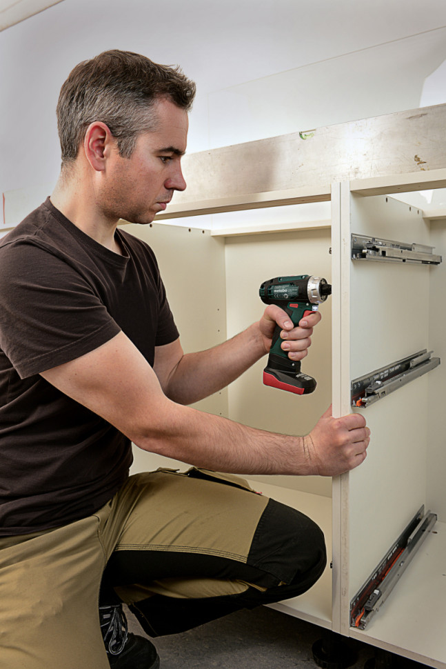 Дрель-шуруповерт Metabo PowerMaxx BS Basic Set Дрель-шуруповерт Metabo PowerMaxx BS Basic Set