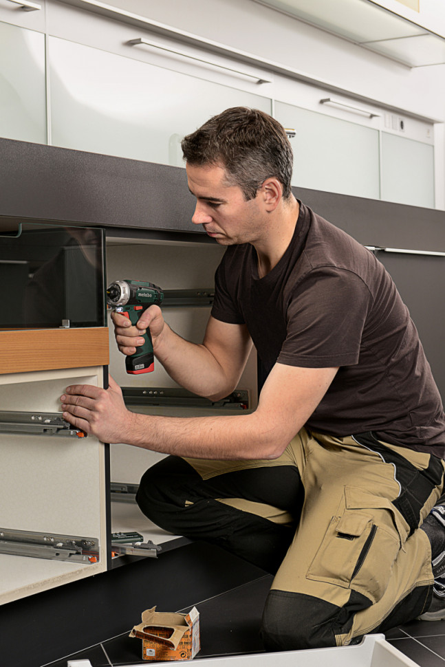 Дрель-шуруповерт Metabo PowerMaxx BS Basic Set Дрель-шуруповерт Metabo PowerMaxx BS Basic Set