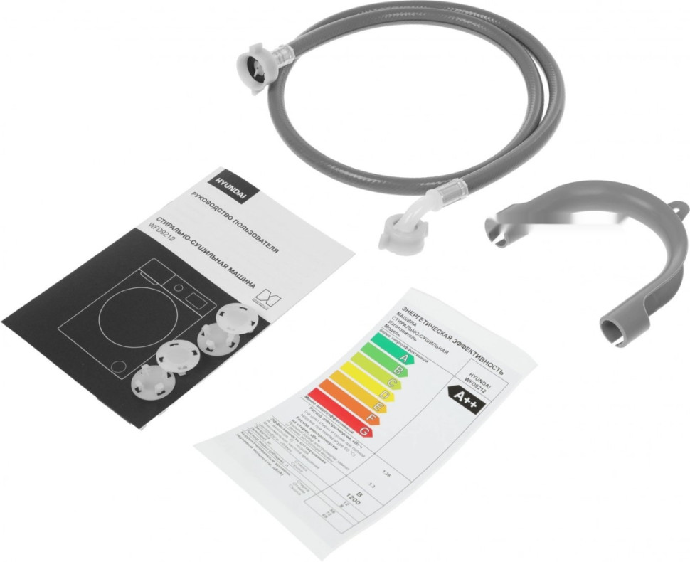 Стиральная машина Hyundai WFD9212