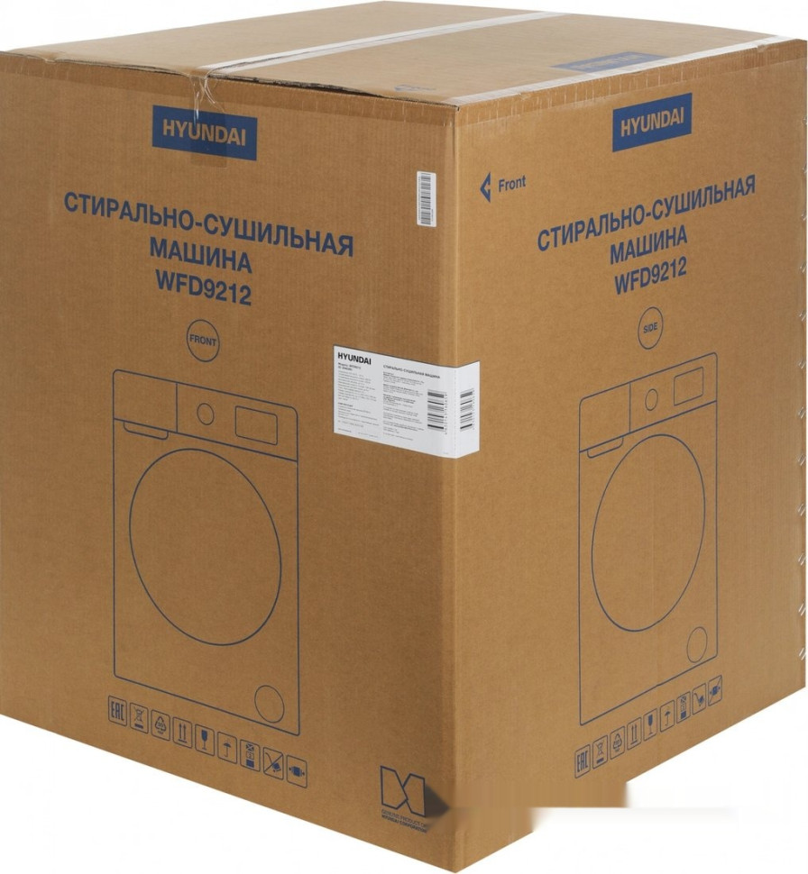 Стиральная машина Hyundai WFD9212