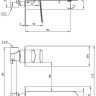 Смеситель Deante Alpinia BGA 055L
