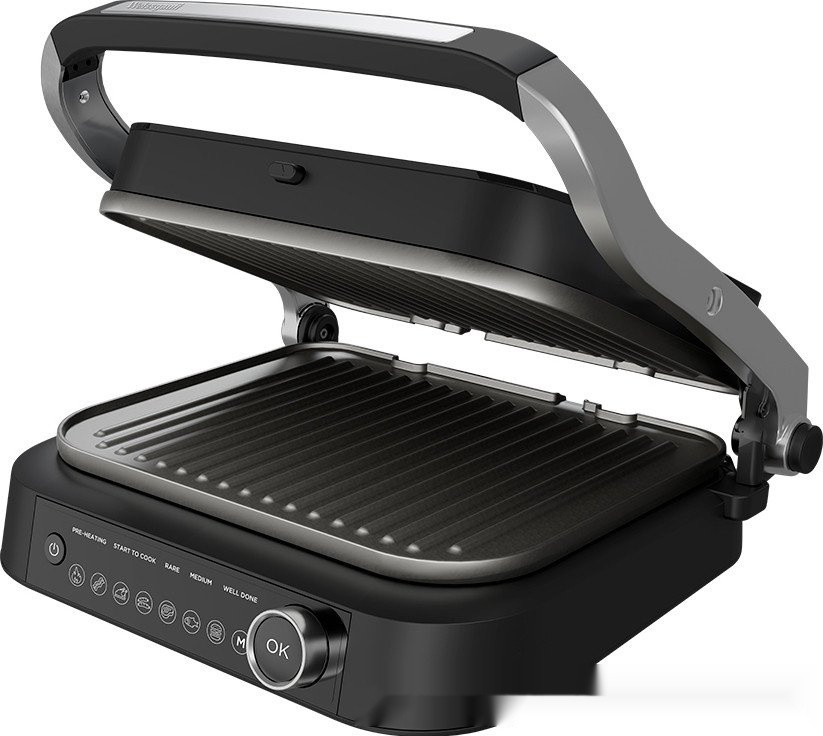 Электрогриль Weissgauff WCG-360 Nero Glass Chef’s Steak Электрогриль Weissgauff WCG-360 Nero Glass Chef’s Steak