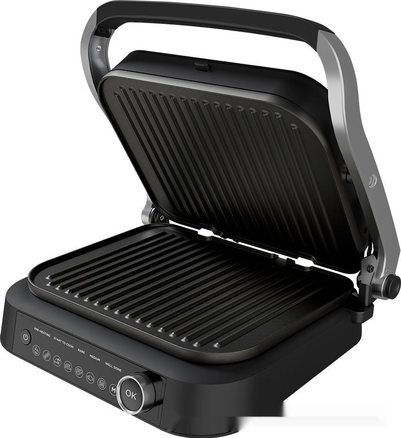Электрогриль Weissgauff WCG-360 Nero Glass Chef’s Steak Электрогриль Weissgauff WCG-360 Nero Glass Chef’s Steak