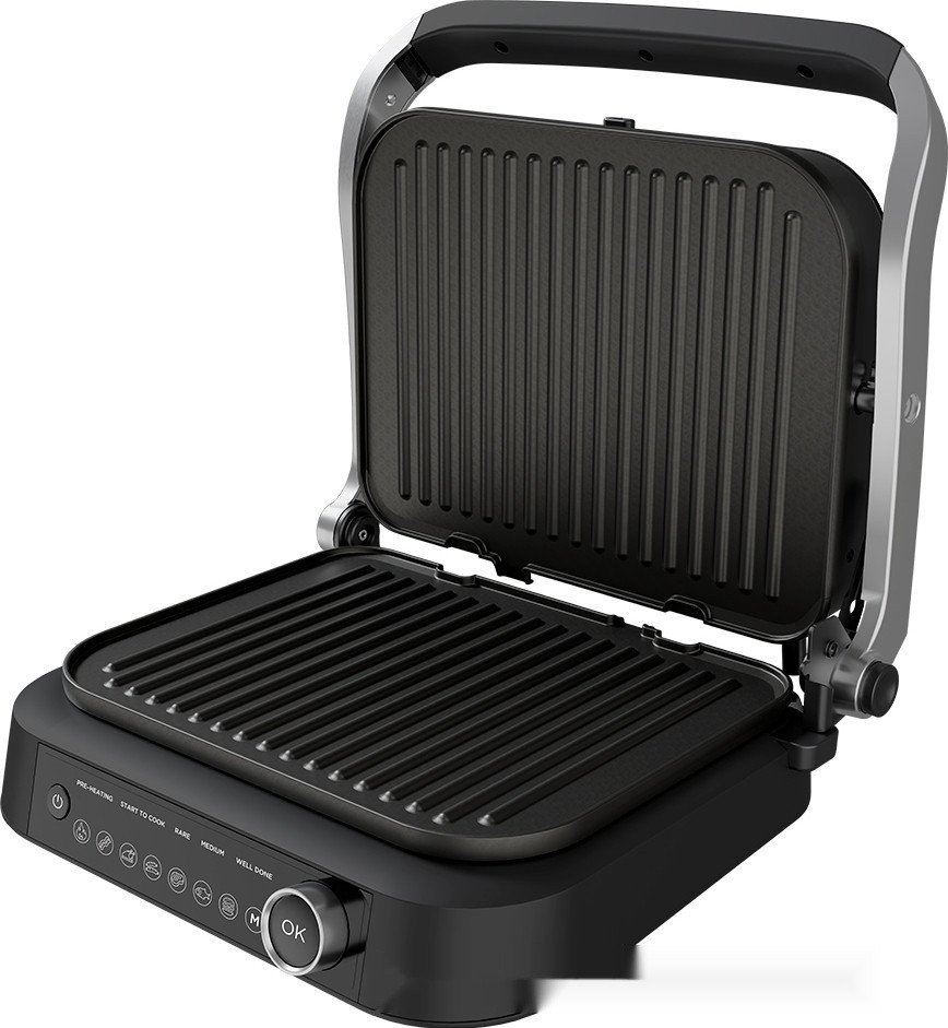 Электрогриль Weissgauff WCG-360 Nero Glass Chef’s Steak Электрогриль Weissgauff WCG-360 Nero Glass Chef’s Steak