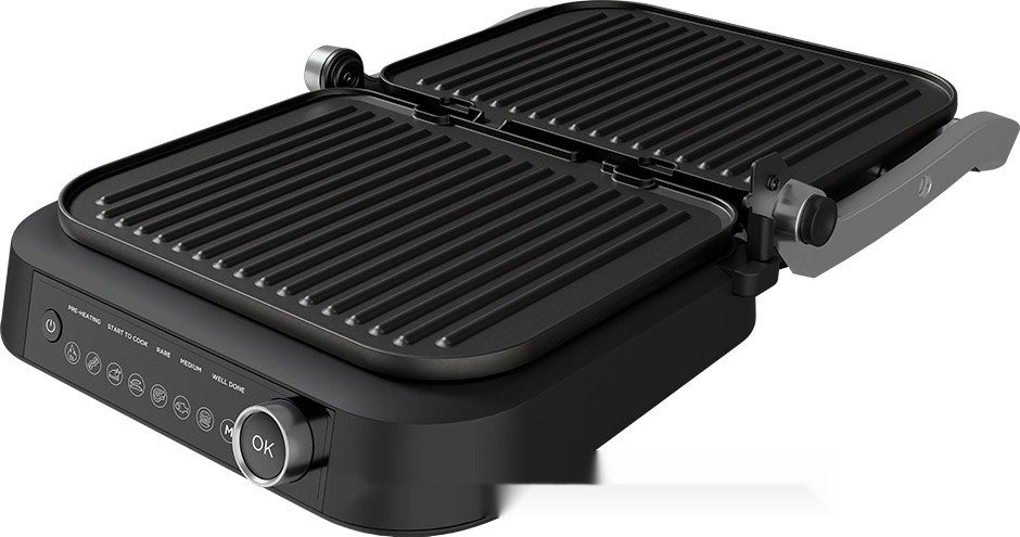 Электрогриль Weissgauff WCG-360 Nero Glass Chef’s Steak Электрогриль Weissgauff WCG-360 Nero Glass Chef’s Steak