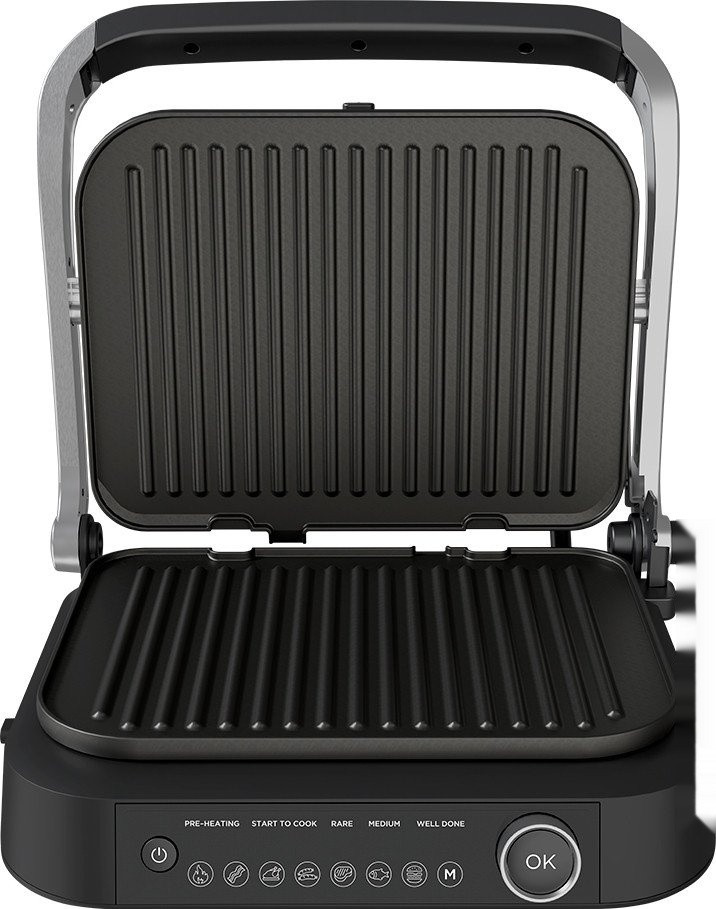 Электрогриль Weissgauff WCG-360 Nero Glass Chef’s Steak Электрогриль Weissgauff WCG-360 Nero Glass Chef’s Steak