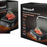 Электрогриль Weissgauff WCG-360 Nero Glass Chef’s Steak Электрогриль Weissgauff WCG-360 Nero Glass Chef’s Steak