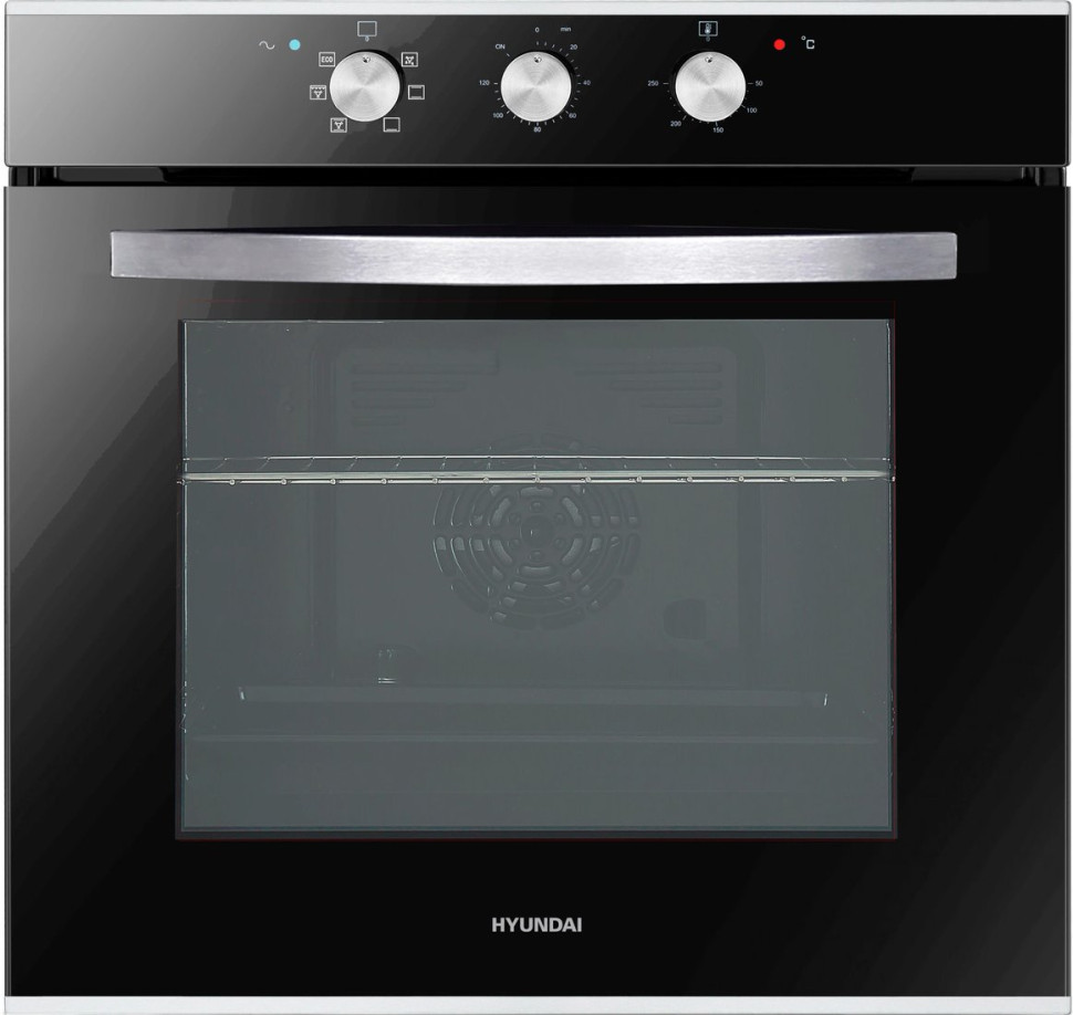 Духовой шкаф Hyundai HEO 6634 IX