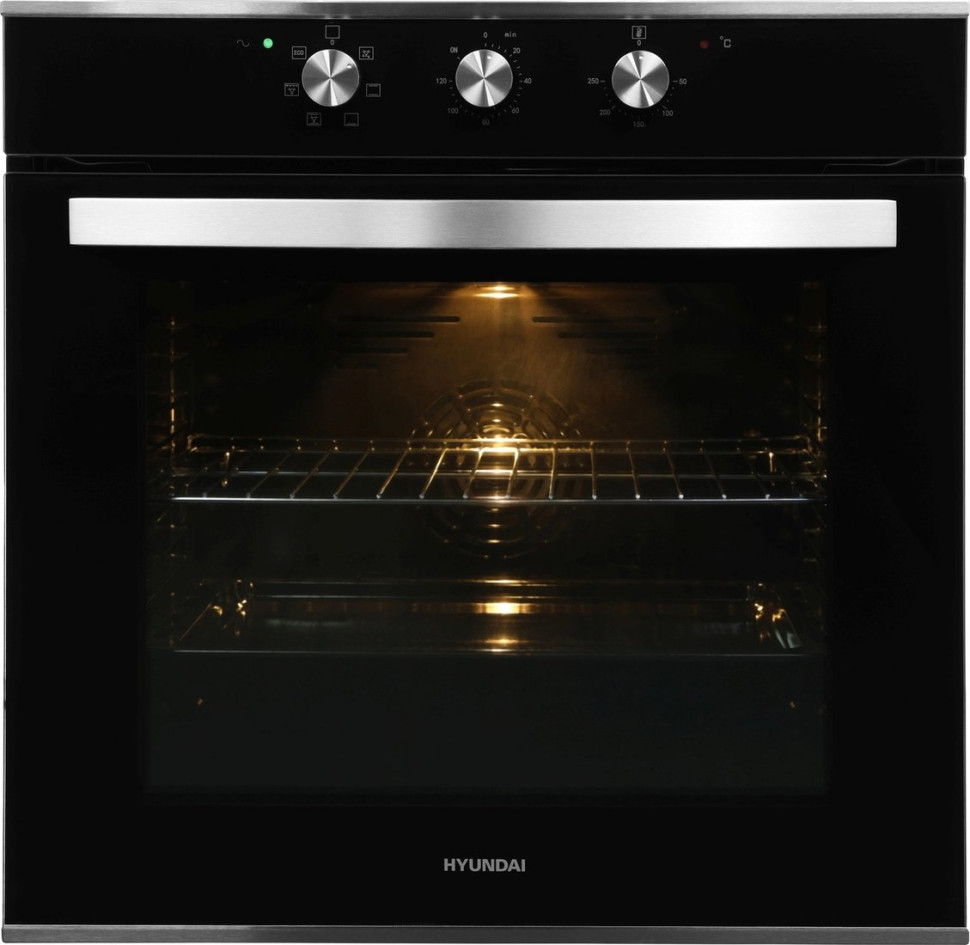 Духовой шкаф Hyundai HEO 6634 IX Духовой шкаф Hyundai HEO 6634 IX
