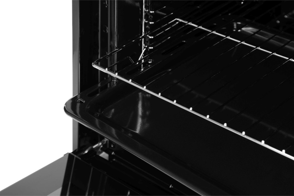 Духовой шкаф Hyundai HEO 6634 IX Духовой шкаф Hyundai HEO 6634 IX