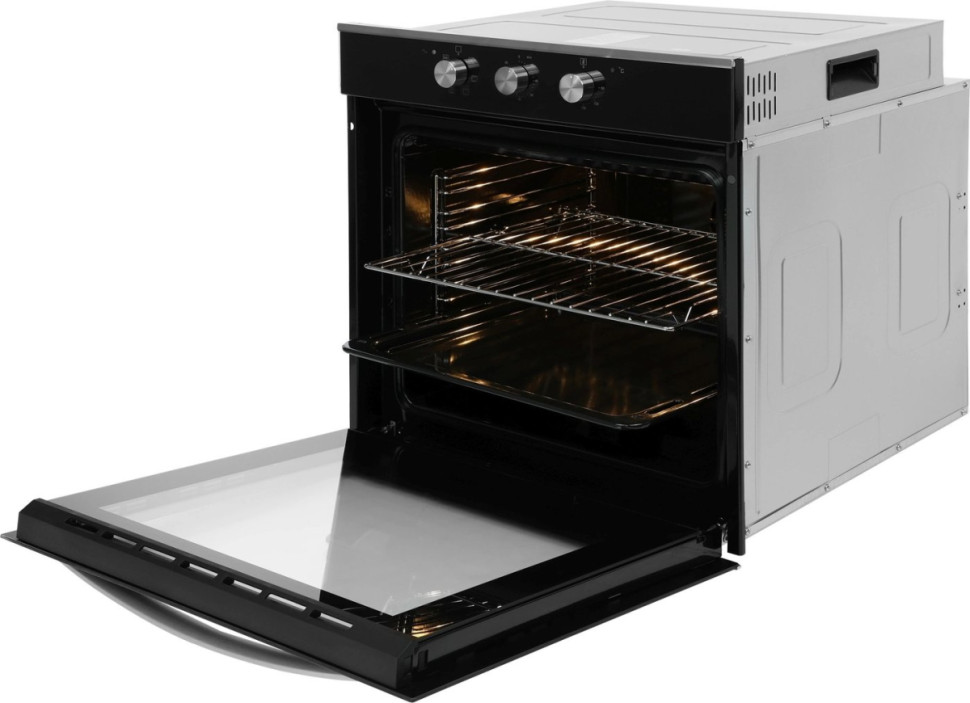 Духовой шкаф Hyundai HEO 6634 IX Духовой шкаф Hyundai HEO 6634 IX