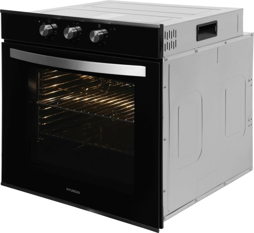Духовой шкаф Hyundai HEO 6634 IX Духовой шкаф Hyundai HEO 6634 IX