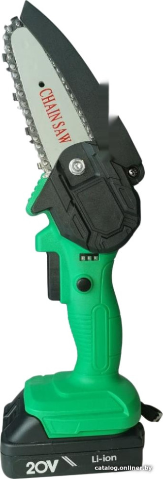 Аккумуляторная пила Zitrek GreenSaw 20 Extra Power 082-1851 (с 2-мя АКБ)