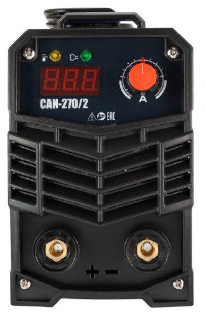 Сварочный инвертор Витязь САИ-270/2 Сварочный инвертор Витязь САИ-270/2