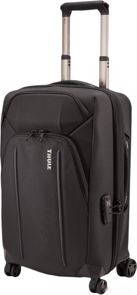 Чемодан-спиннер Thule Crossover 2 Carry On Spinner C2S-22 55 см (black)