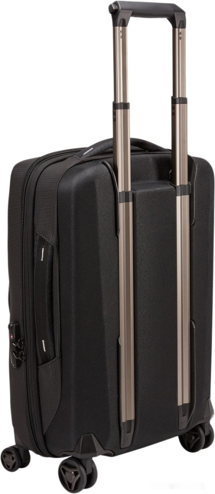 Чемодан-спиннер Thule Crossover 2 Carry On Spinner C2S-22 55 см (black) Чемодан-спиннер Thule Crossover 2 Carry On Spinner C2S-22 55 см (black)