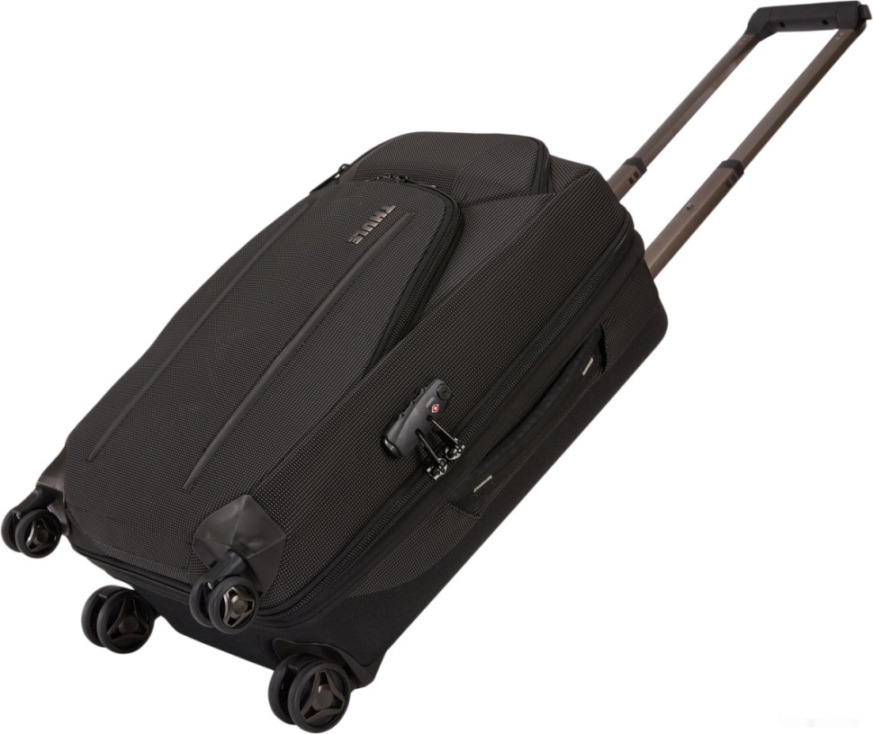 Чемодан-спиннер Thule Crossover 2 Carry On Spinner C2S-22 55 см (black) Чемодан-спиннер Thule Crossover 2 Carry On Spinner C2S-22 55 см (black)