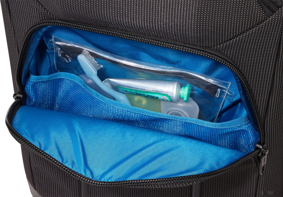 Чемодан-спиннер Thule Crossover 2 Carry On Spinner C2S-22 55 см (black) Чемодан-спиннер Thule Crossover 2 Carry On Spinner C2S-22 55 см (black)