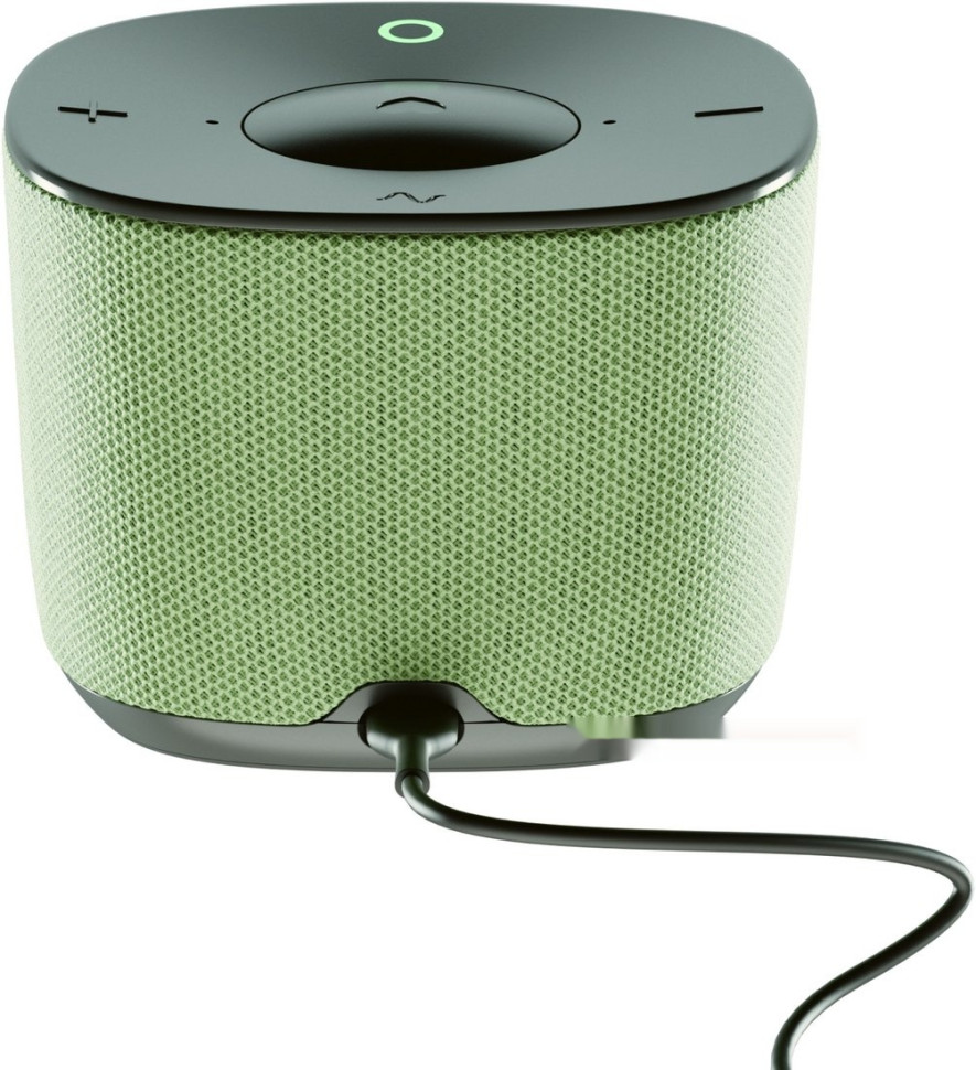 Умная колонка Sber SberBoom Home (фисташковый) Умная колонка Sber SberBoom Home (фисташковый)