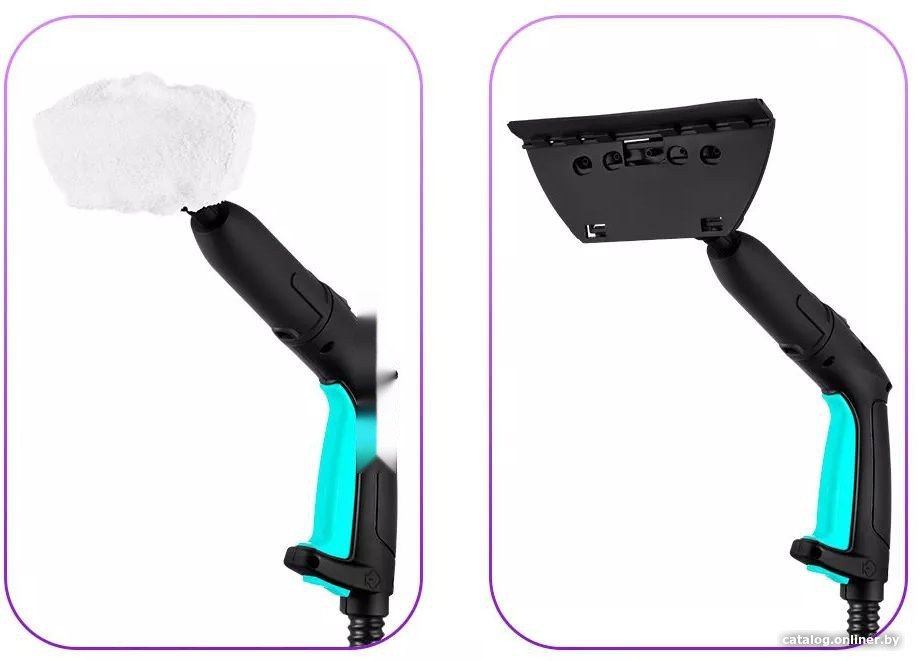 Пароочиститель Kitfort KT-9137-2 Пароочиститель Kitfort KT-9137-2