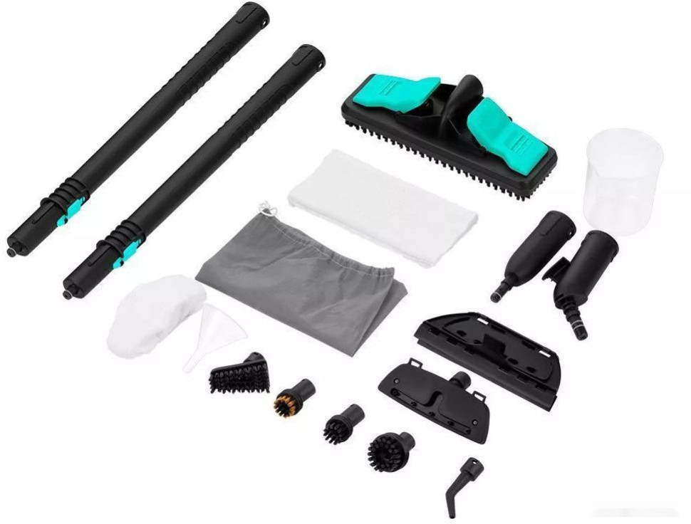 Пароочиститель Kitfort KT-9137-2 Пароочиститель Kitfort KT-9137-2