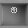 Кухонная мойка Elleci Quadra 105 (M73 Titanium) Кухонная мойка Elleci Quadra 105 (M73 Titanium)