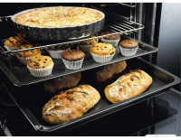 Духовой шкаф Electrolux SurroundCook FLEX 600 EOF3H40BX