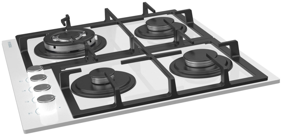 Варочная панель Hyundai HHG 6436 WG Варочная панель Hyundai HHG 6436 WG