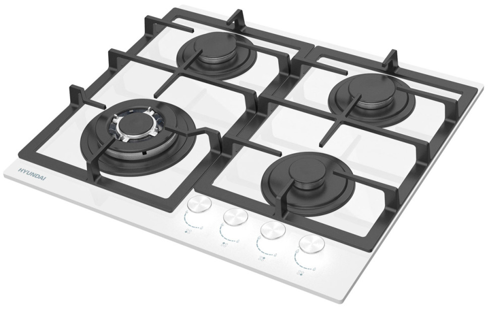 Варочная панель Hyundai HHG 6436 WG Варочная панель Hyundai HHG 6436 WG