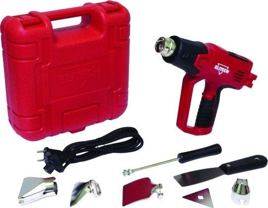 Промышленный фен Elitech ТВ 2060Ж Промышленный фен Elitech ТВ 2060Ж