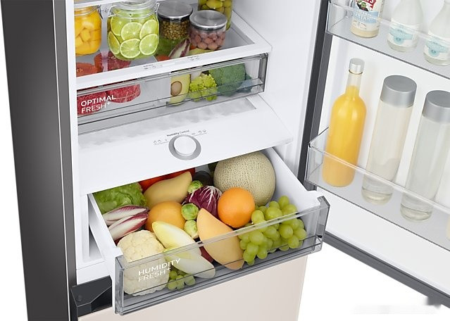 Холодильник Samsung Bespoke RB38C7B5D39/EF Холодильник Samsung Bespoke RB38C7B5D39/EF