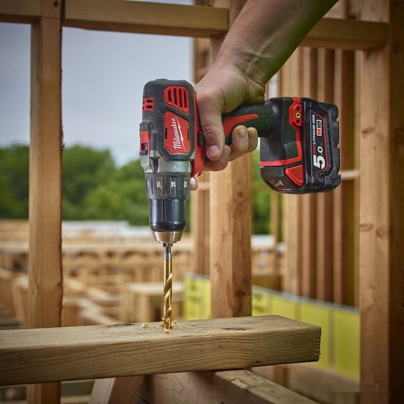 Набор оснастки Milwaukee 48894760 (19 предметов) Набор оснастки Milwaukee 48894760 (19 предметов)