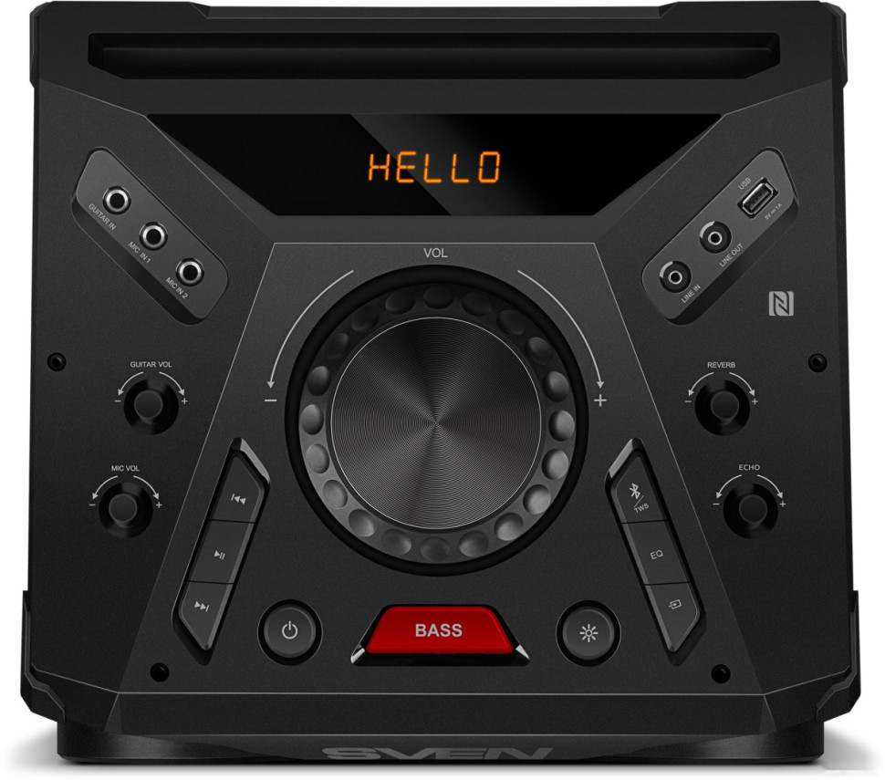 Колонка для вечеринок Sven PS-1900 Колонка для вечеринок Sven PS-1900