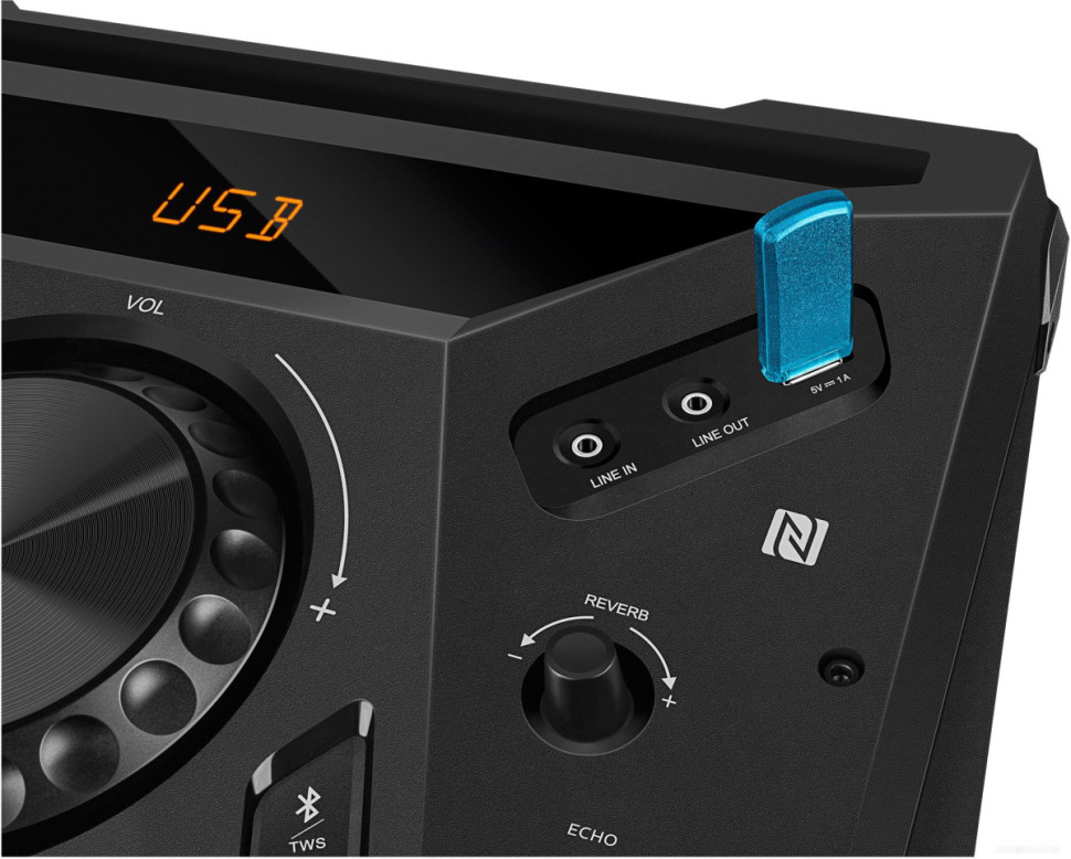 Колонка для вечеринок Sven PS-1900 Колонка для вечеринок Sven PS-1900