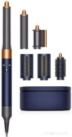 Фен Dyson Airwrap Complete Long HS05 (евровилка, берлинская лазурь/медный)