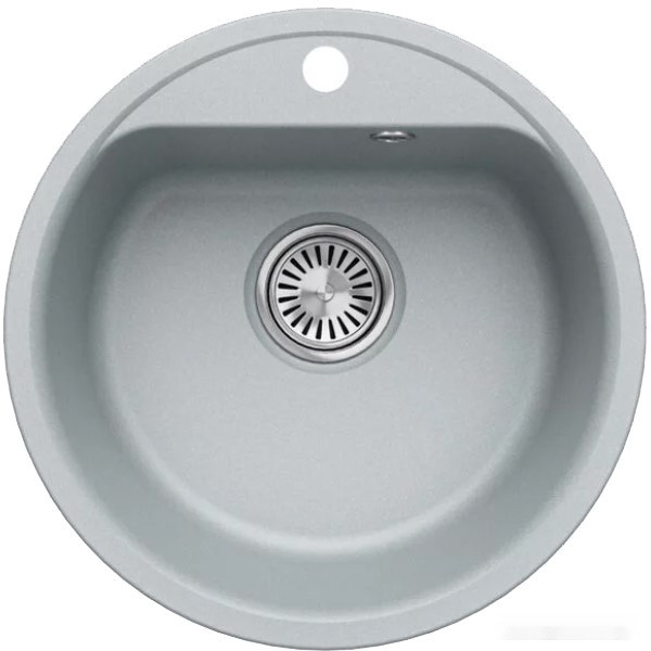 Кухонная мойка Quartz Bond 480 (платина)