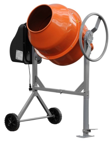 Бетономешалка Spec X-120