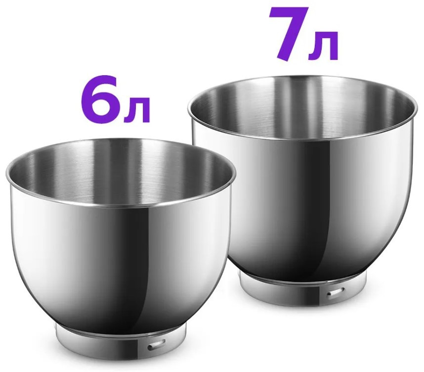 Кухонный комбайн Kitfort KT-4407 Кухонный комбайн Kitfort KT-4407